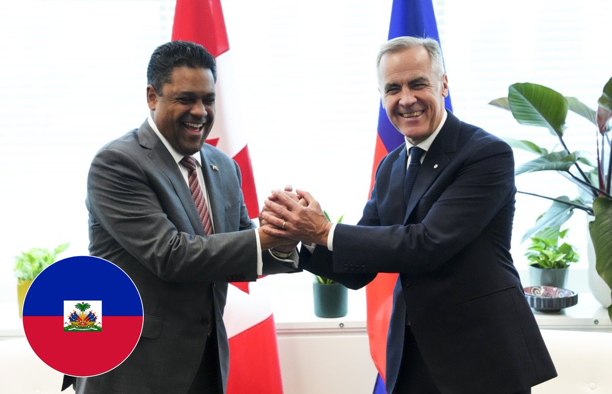 #REPORT: Canada announces $60M in aid to help Haiti combat gang violence and restore stability