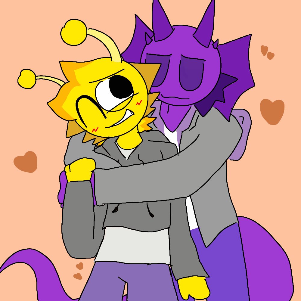 Boomerzecreeper's tweet photo. 2 posts in one day YIPPEE!! (im bad a drawing poses, SpArE mE)
#sprunki #simonxdurple #durplexsimon https://t.co/QFWRIwbzZQ