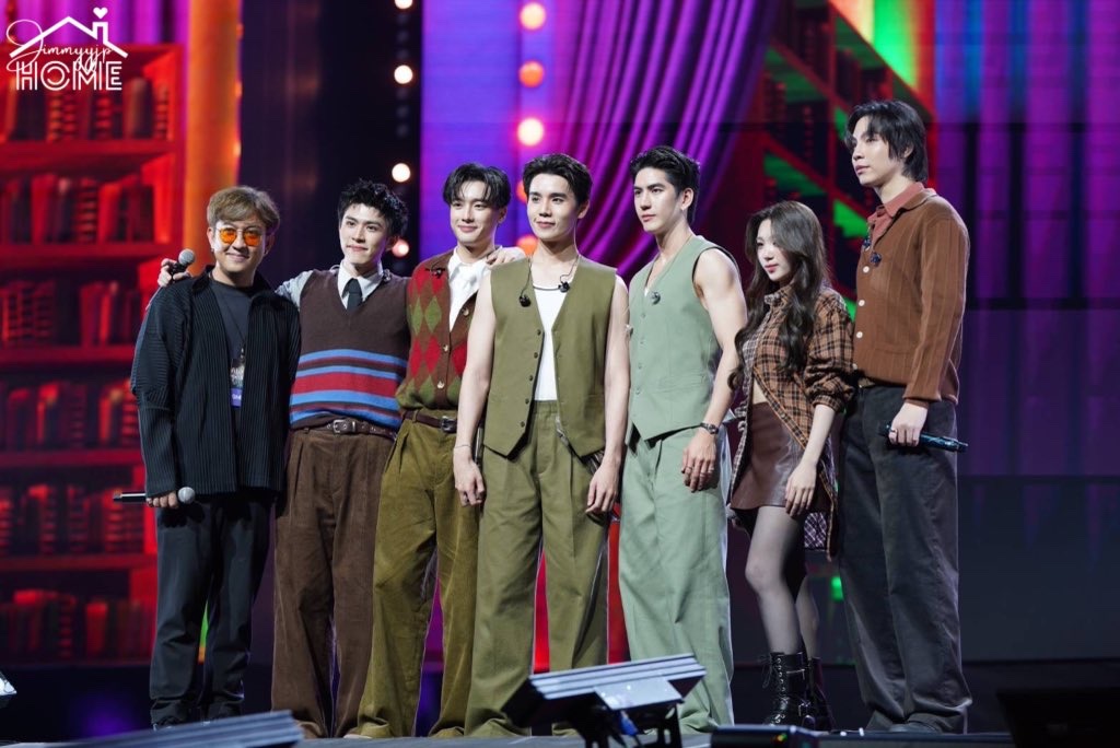 Good bye ถึงเวลาส่งตัวละครกลับนิยายละ 🥹ขอบคุณที่รัก ที่เชียร์กันมาตลอดนะครับ #MyMagicProprecyFinalEP