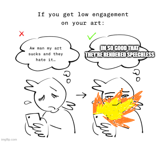 <a href="/wasabiiiladyy/">Wasabi 😁 (COMMS WAITLIST)</a> This but I made the phone explode ❤️