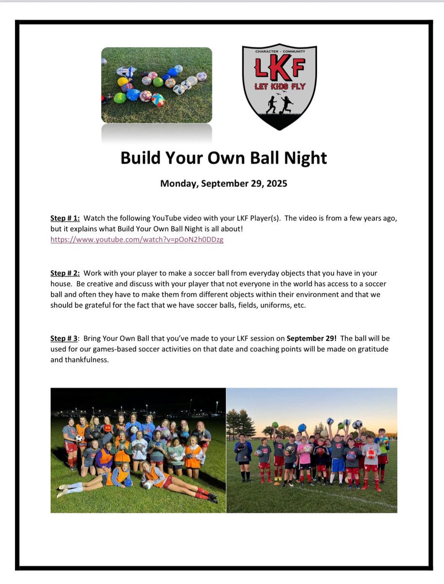 youtube.com/watch?v=pOoN2h…. 

Tomorrow (Monday, September 29) is “Build a Ball” night!