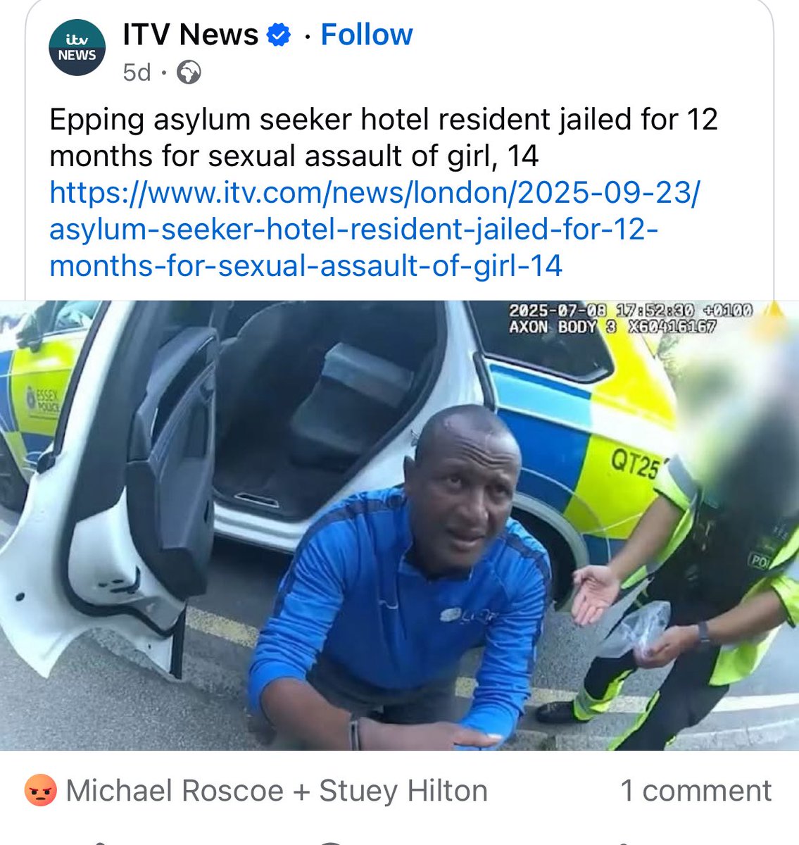 Danny Almighty tweet media