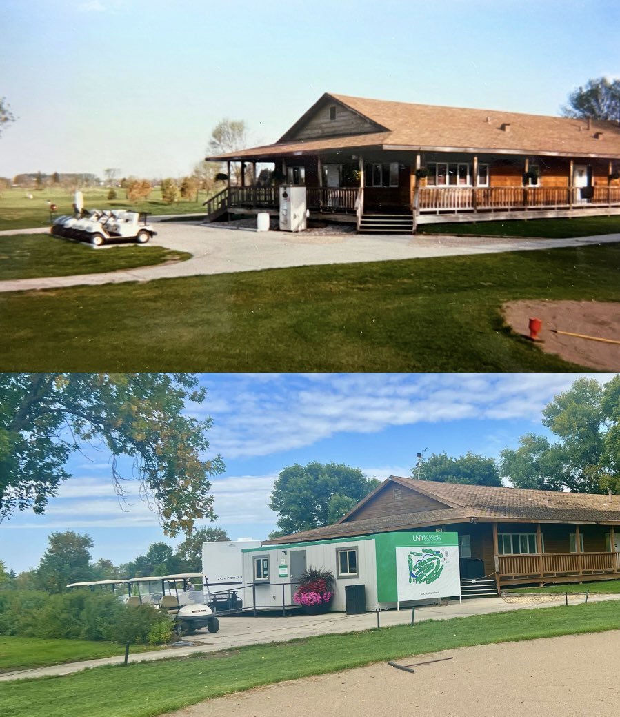 Circa 1975 &amp; Now