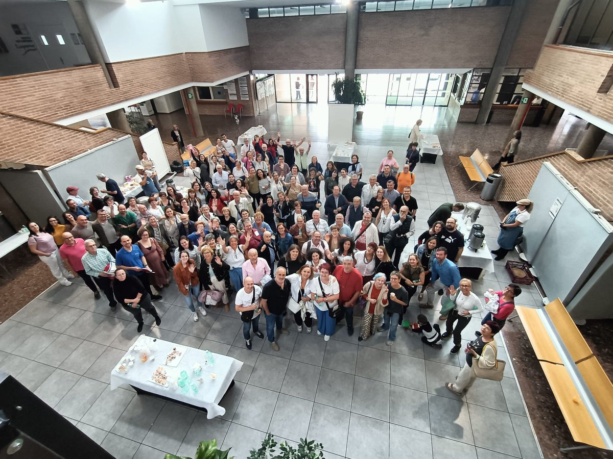 Encuentros y grandes momentos en el II Congreso de FAPOE