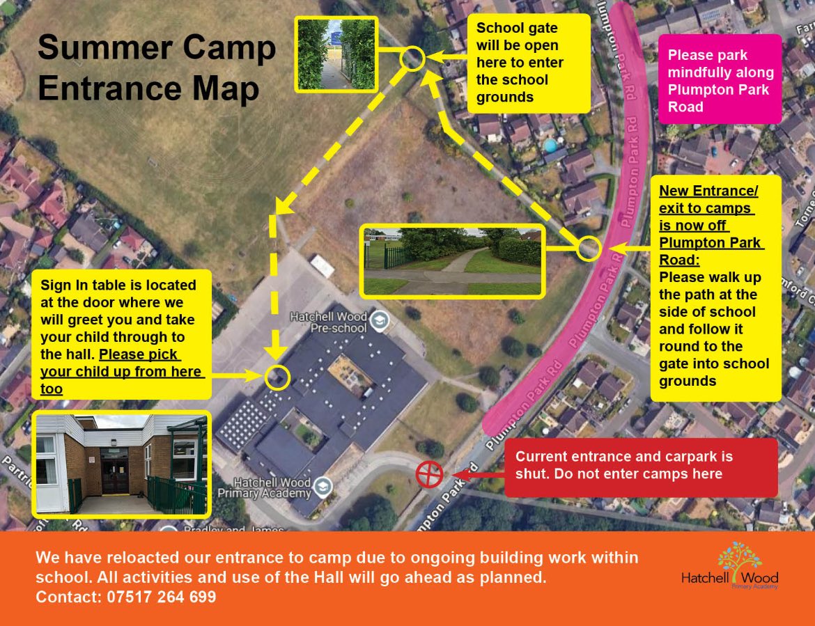 👻🎃💀 October Camps 2025! 💀🎃👻

Join us for 4 fun filled exciting days of games, activities and sports including our Halloween Special!

BOOK NOW: forms.cloud.microsoft/r/kFZVdqYNsZ

Places are limited: Booking closing date: Thur 23rd Oct