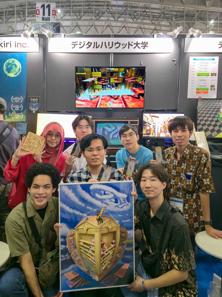 Overnight Artelier tweet media