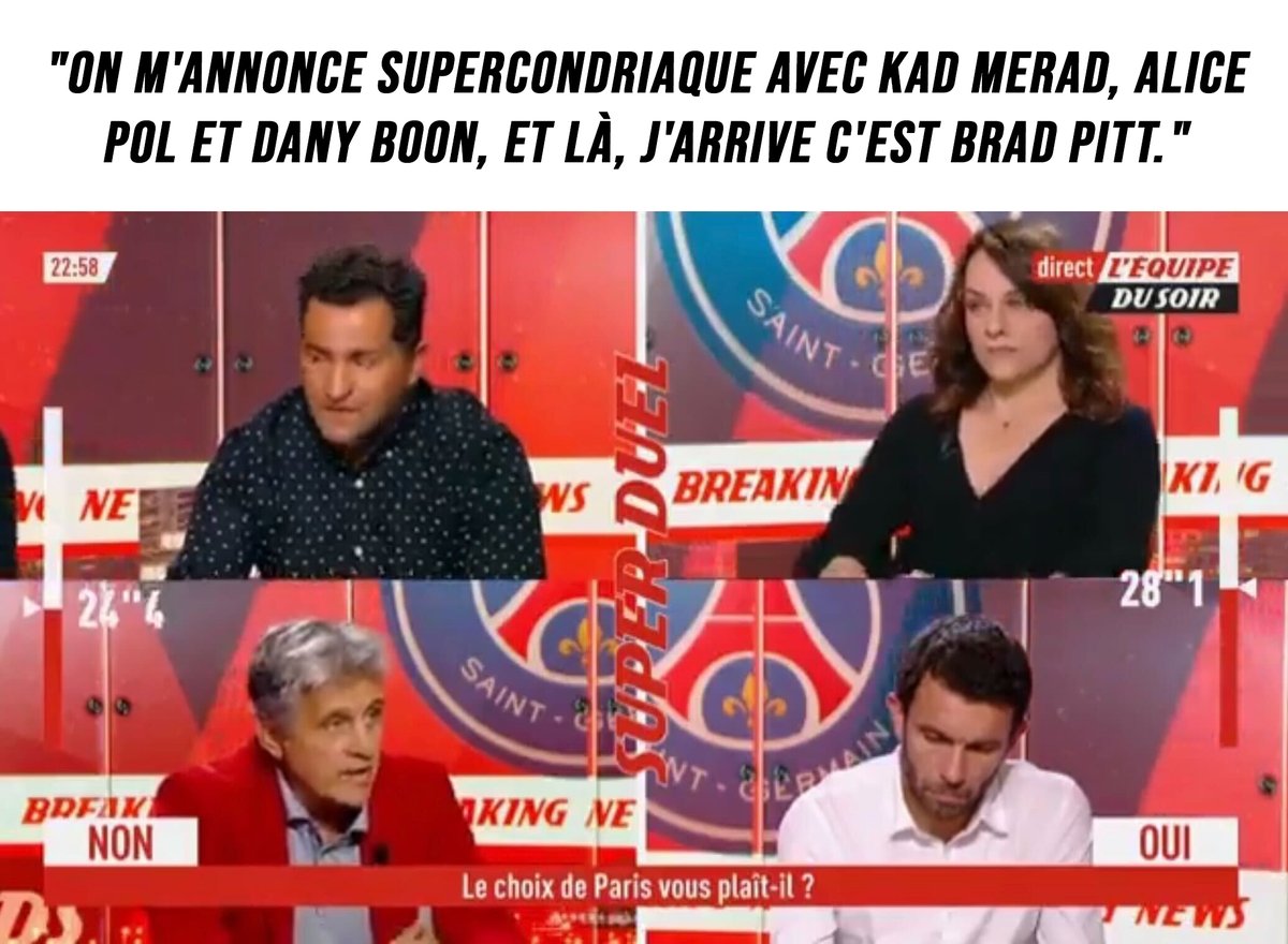 Le début de saison de l'OL :