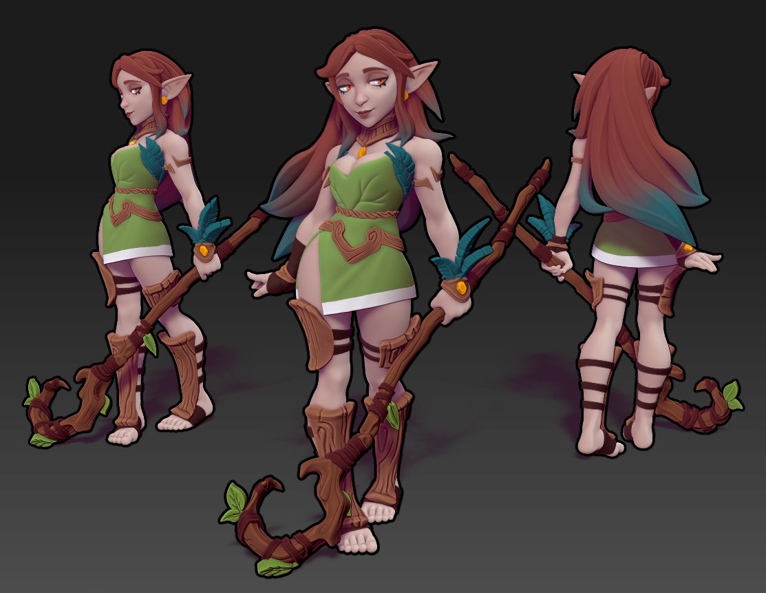 More previews for the October minis!