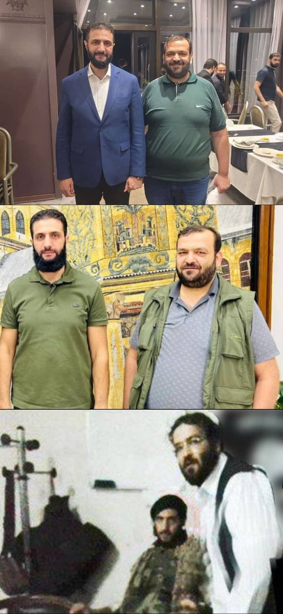 حين كنا في ظلمة الضعف كنا معاً لا نفرّق بين رفيق درب وصديق صدق كنا عائلة واحدة تواجه العواصف
 
واليوم رغم أن أحدنا صار على العرش لم تنل الفُرقة منا ولم يُمحَ عهد الوفاء الذي قطعناه
في اللحظات الصعبة أثبتنا أن الحق يجمعنا وأننا لا نُخلي مواقفنا مهما تعالت أصوات الباطل