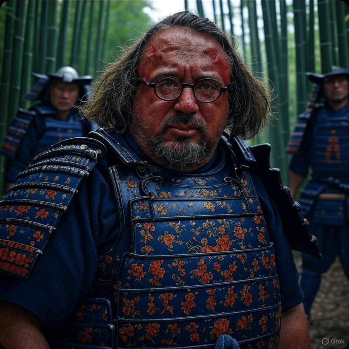 Howling Chink tweet media