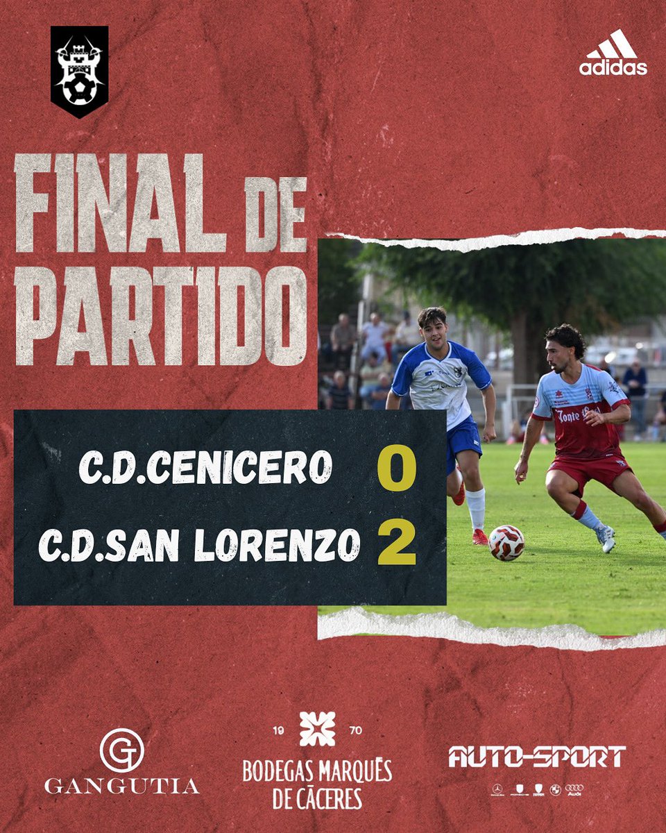 Club Deportivo Cenicero tweet media