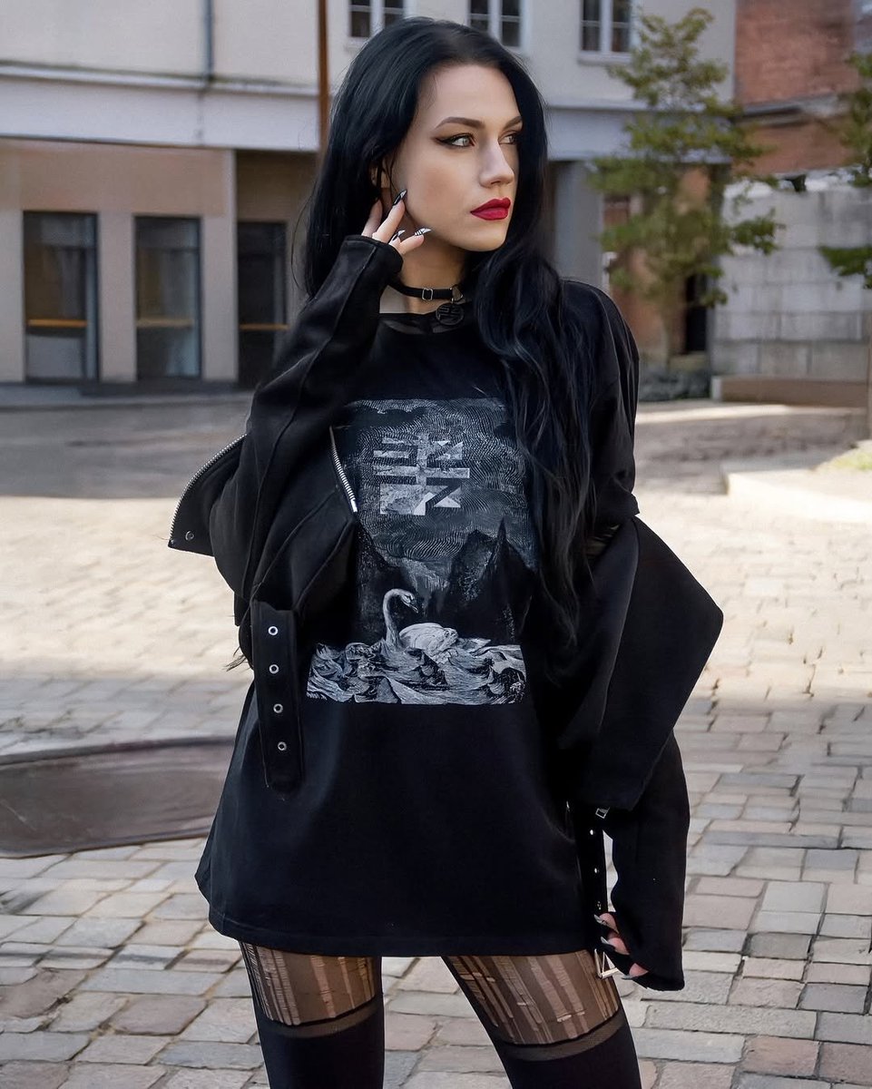 Quiribico en mai blacku hearto. 🖤