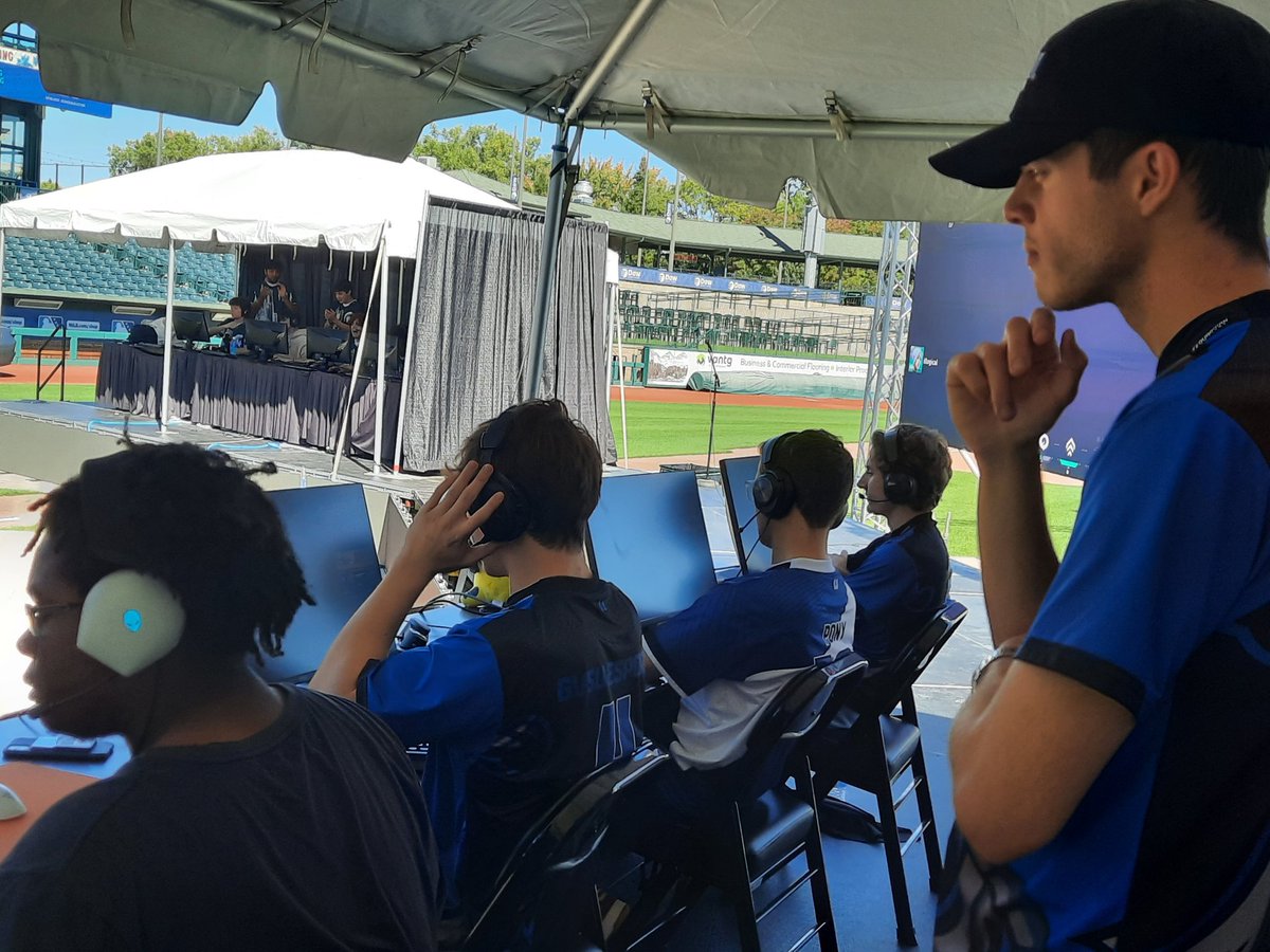 GVSU Esports tweet media