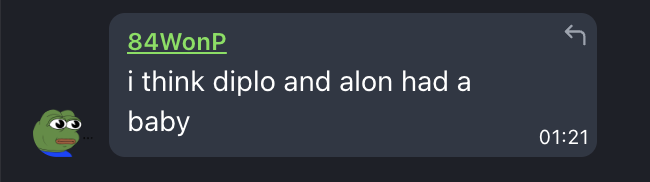 AlexD62v's tweet photo. 🤣🤣🤣
@a1lon9 lock the fck in! https://t.co/zoDSM13g3A