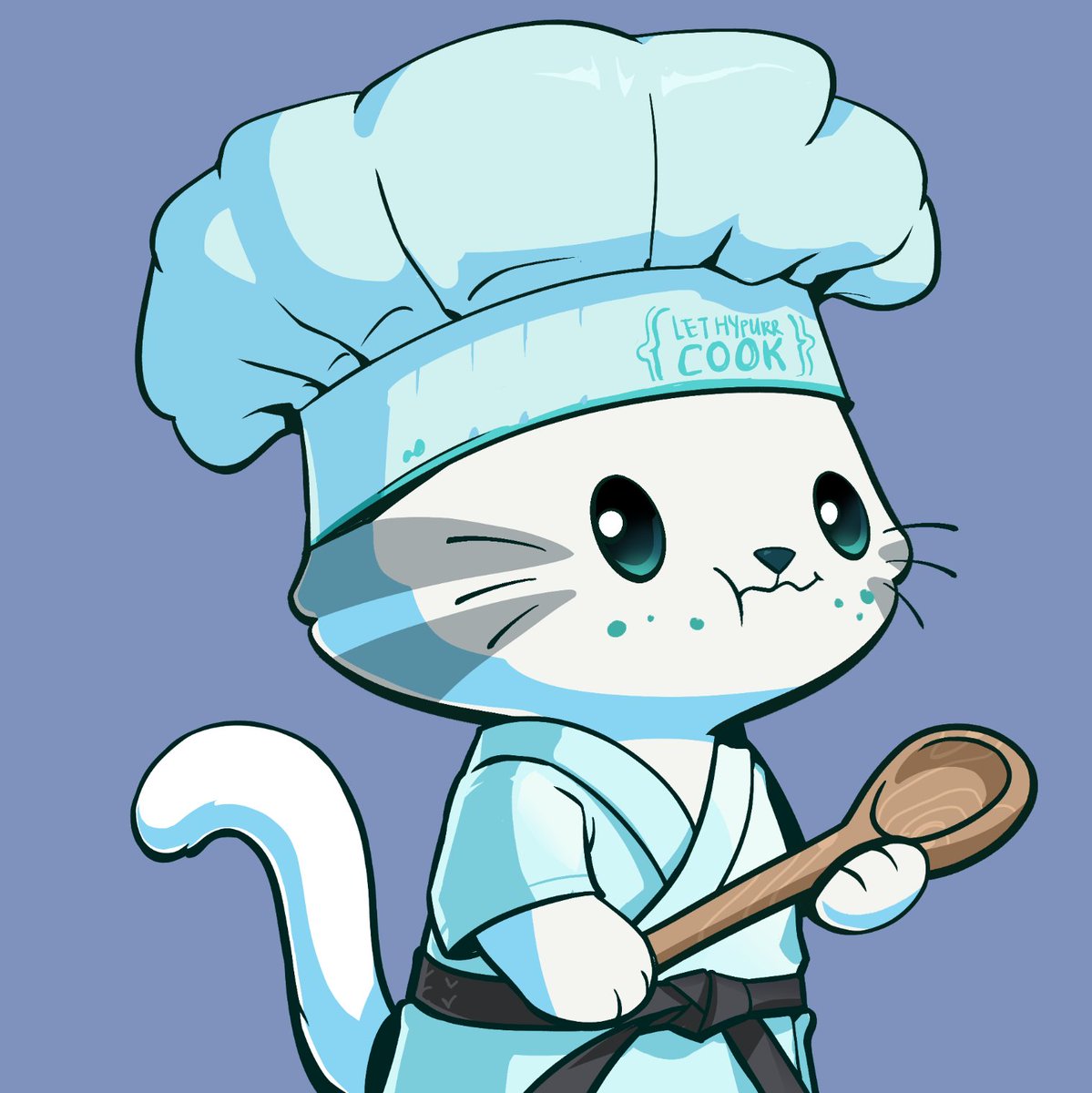 16 Hypurr NFTs were personally made by Jeff. I think these will probably be  the 