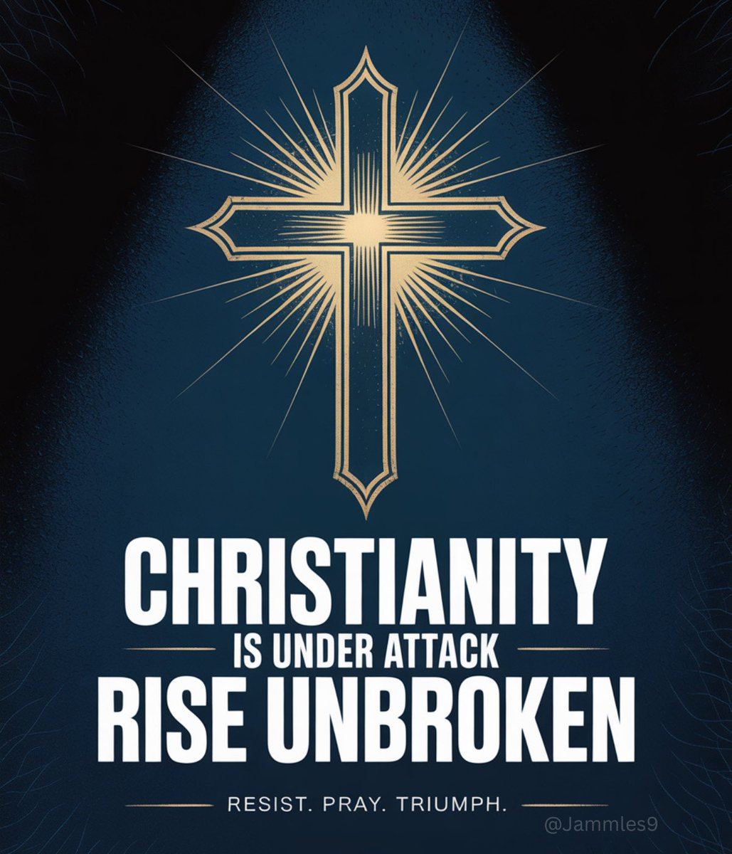 <a href="/jackunheard/">Jack</a> This is an attack on Christians!!!