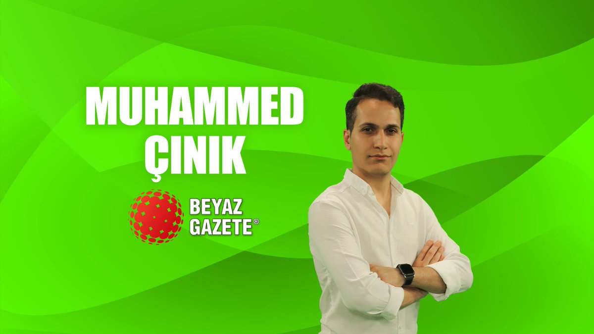 "MMU KAAN'IN ÜRETİMİ DURDURULDU"
Muhammed Çınık Köşe Yazısı | Beyaz Gazete

beyazgazete.com/yazar/muhammed…