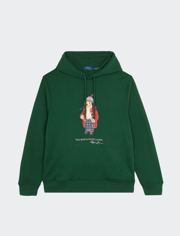 Polo Ralph Lauren Holiday Bear Hoodie on sale for $99.99 shipped 🎄

snipesusa.sjv.io/bOo9Qk