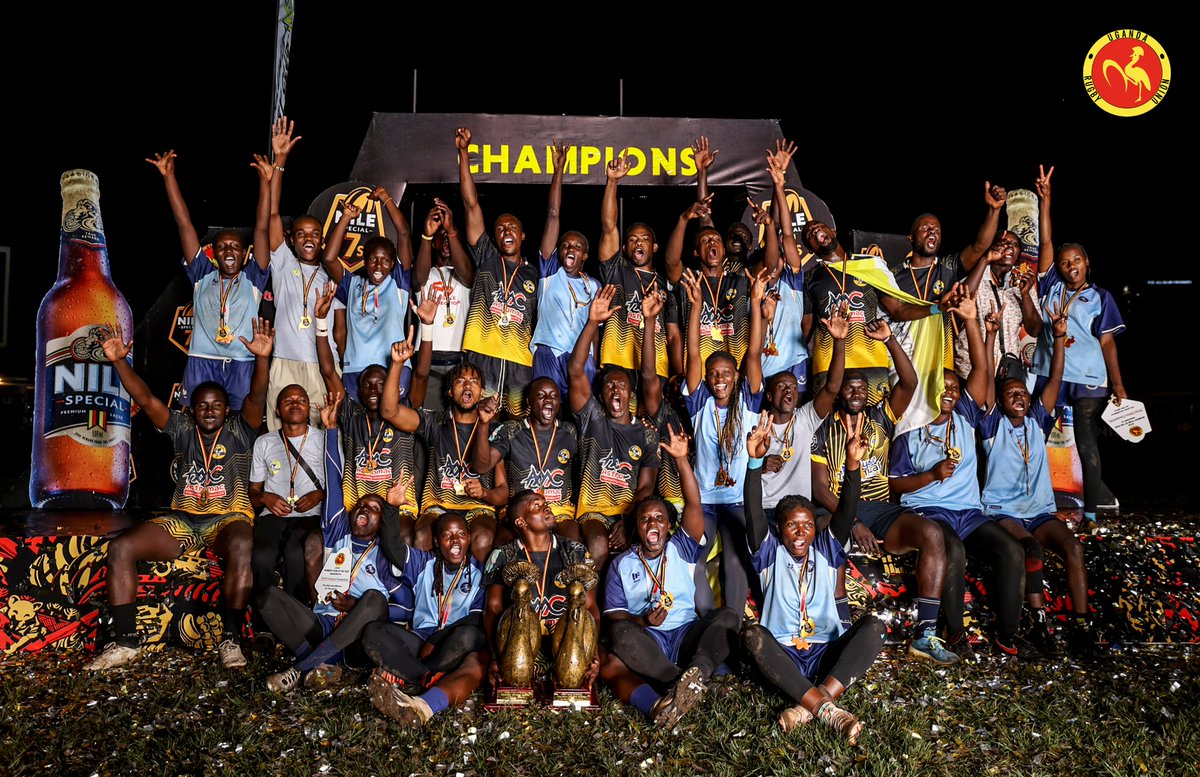 Uganda Rugby Union tweet media