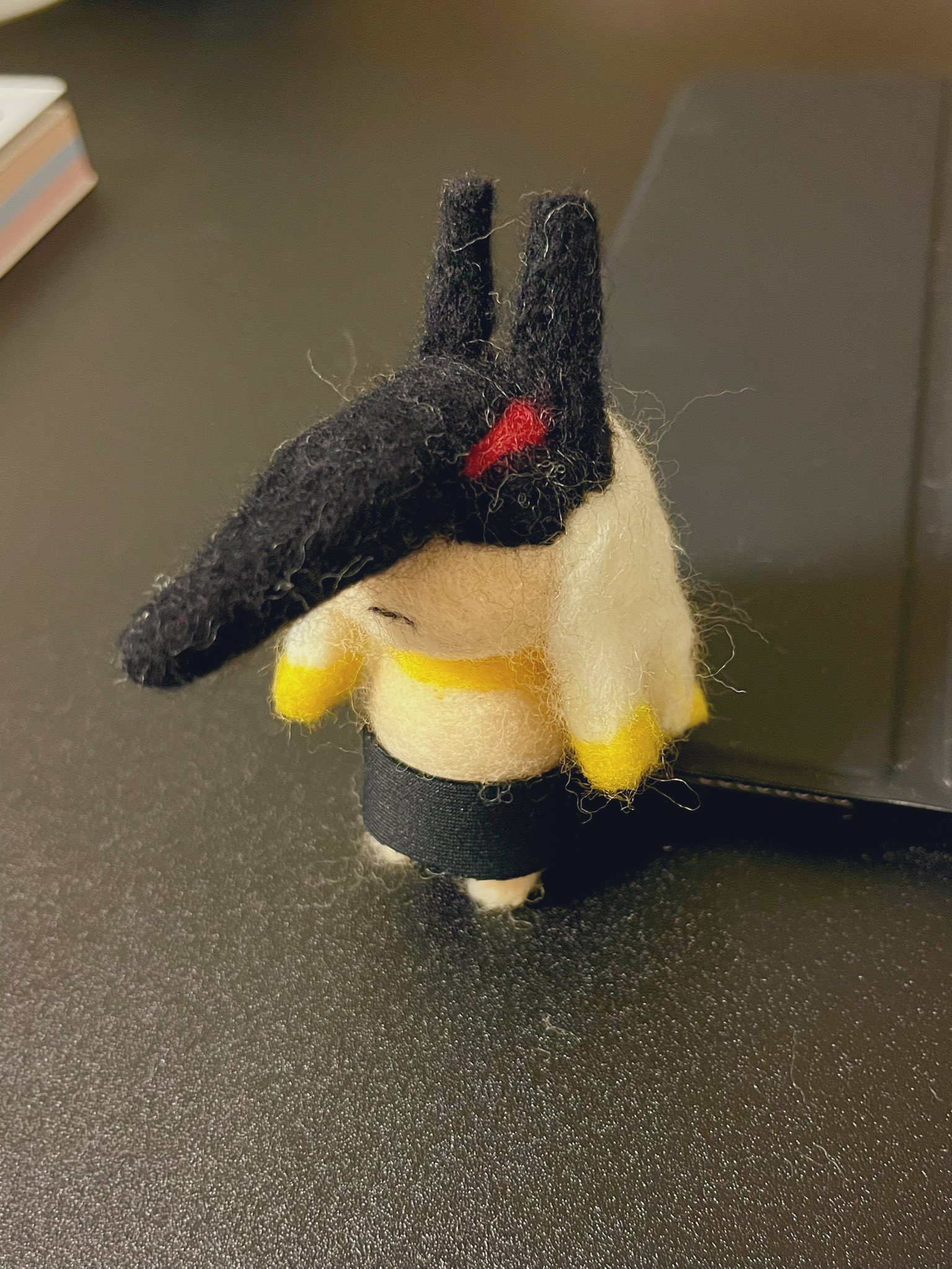 n*m様 羊毛フェルト　新撰組 羊毛フェルト 七福神