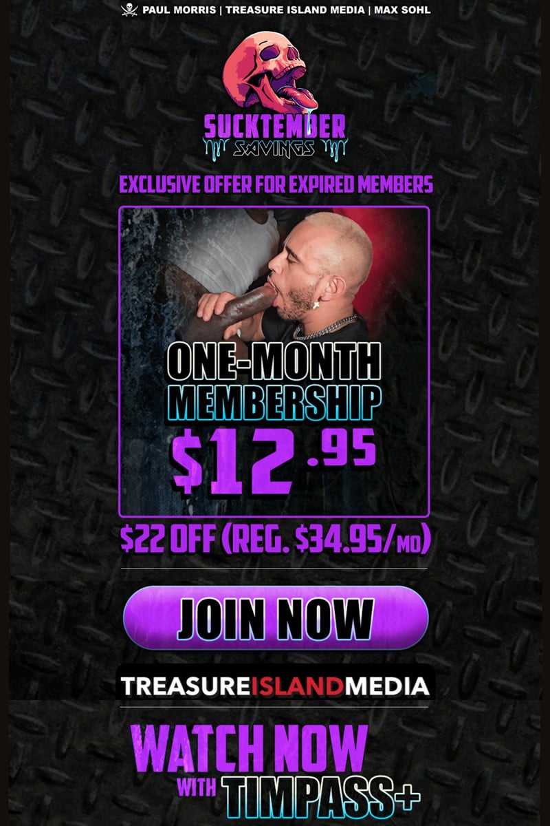 GayDemon ๐ณ๏ธโ๐ ๐๐ (@gaydemon) on Twitter photo Exclusive offer for EXPIRED members of Treasure Island Media! Montly Memberships Just $12.95 <a href="/TIMPorn/">Treasure Island Media</a>
Saving $22! Go to link below to buy now!
๐ฝโก tinyurl.com/4xayubd5 โฌ
Exclusive offer for EXPIRED members of Treasure Island Media! Montly Memberships Just $12.95 <a href="/TIMPorn/">Treasure Island Media</a>
Saving $22! Go to link below to buy now!
๐ฝโก tinyurl.com/4xayubd5 โฌ