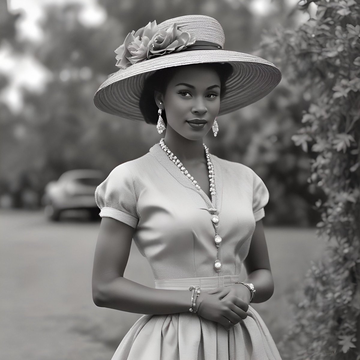 We used to be the blueprint for grace and elegance. Now I see us twerking on TikTok