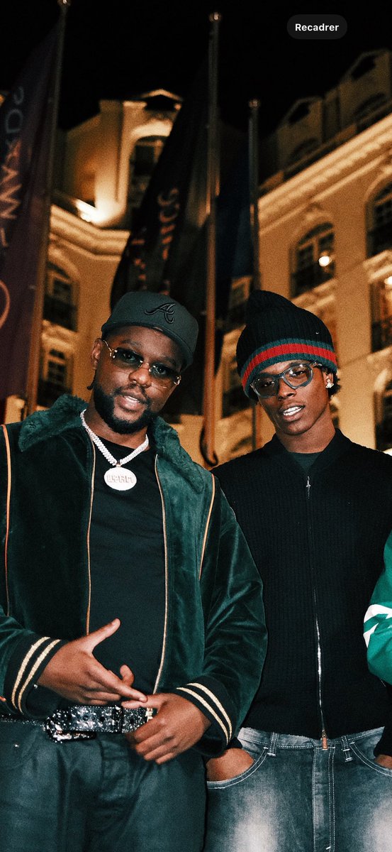 Un couplet de flingueur pour un remix de flingueur… RDV JEUDI À L’OLYMPIA 🫵 
<a href="/jolagreen23/">Jolagreen23</a>