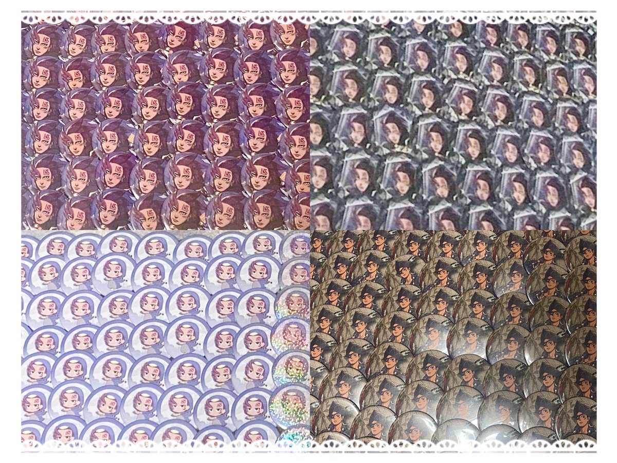 更新だけしたかったのでします🇹🇭🐥

グッズ厨プライド激高低デキレ懐古厨コンパス民はまだこの世に存在しています。

#コンパス履歴書