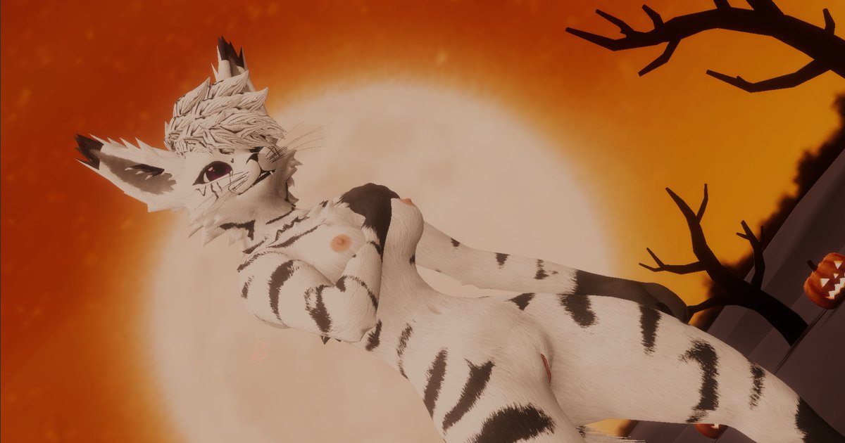 For the spoopy time of year