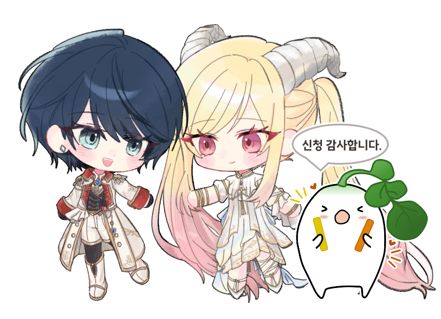 Bbackmission's tweet photo. (연필스디, 구도 오마카세) 
개인 문의로 작업했습니다 https://t.co/7mlJQzB8Ax