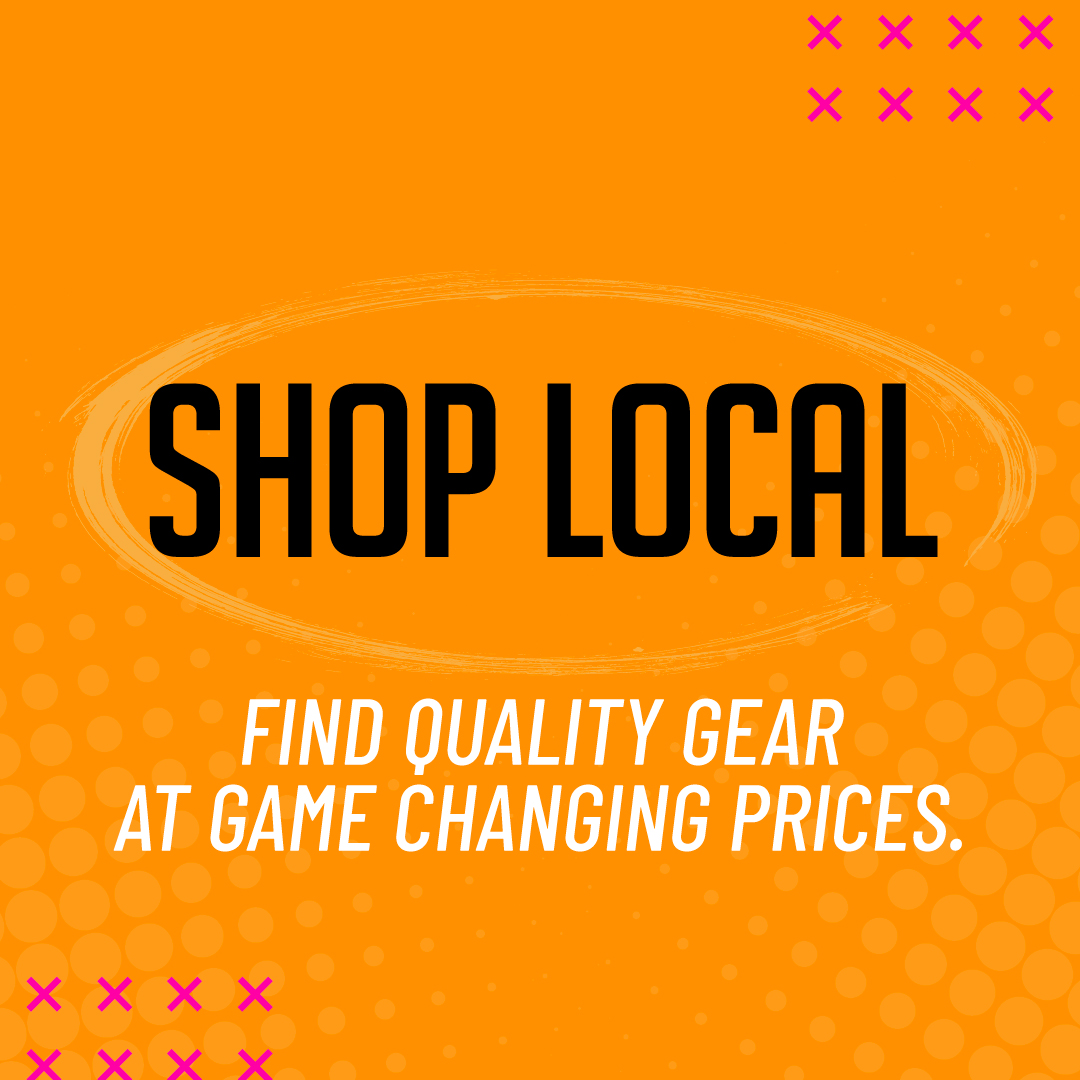 Playitagainwhg's tweet image. Buying and selling with us keeps sports affordable and local. Find quality gear at the lowest price—right in your neighborhood. #SupportLocalAthletes #PlayItAgainSports
