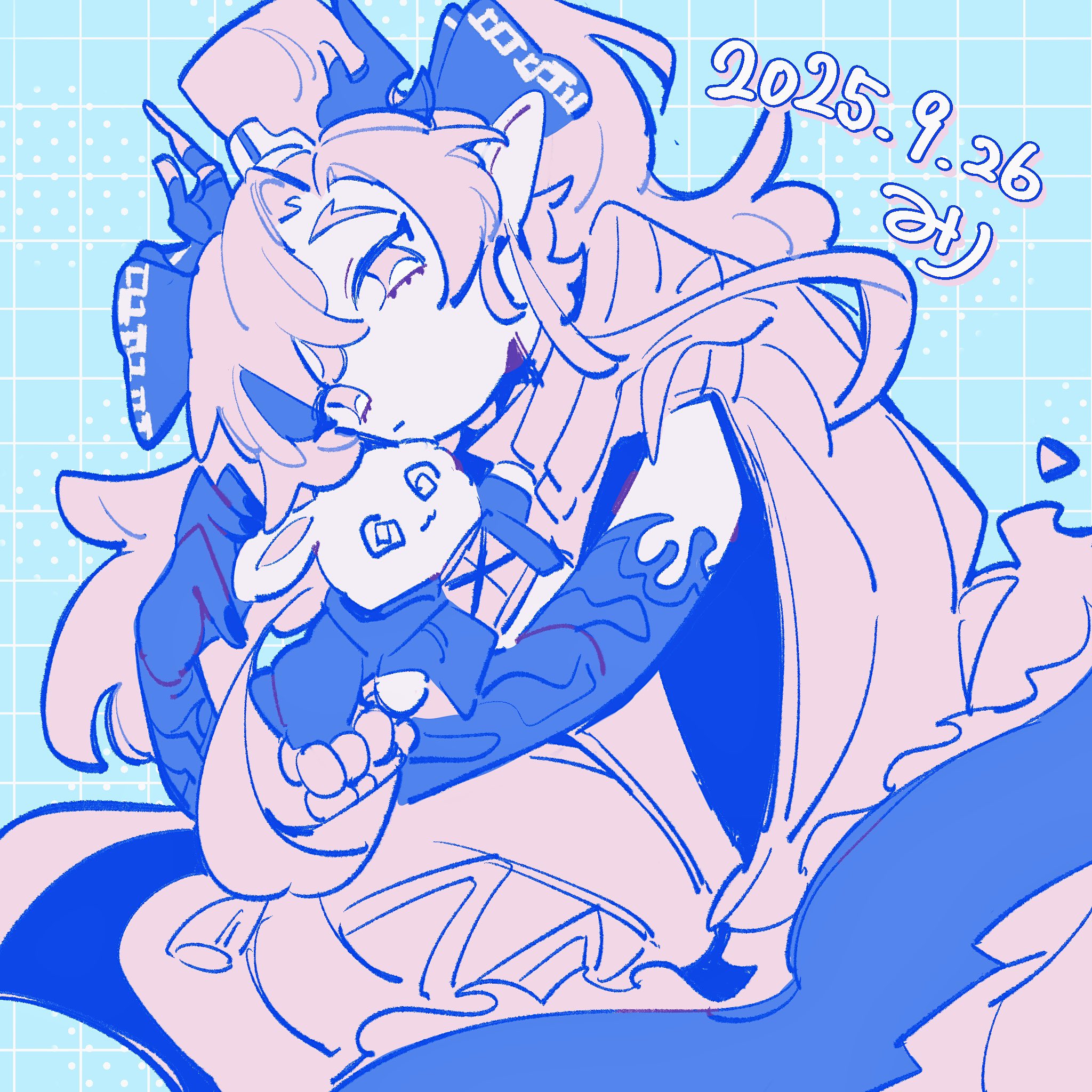 僕が10秒ぐらいで描いた絵 僕が10秒ぐらいで描いた絵