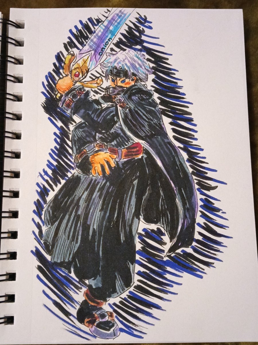 Onionwar's tweet photo. I really like this puyo puyon Schezo I drew
#PuyoPuyo #schezo #ぷよぷよ #シェゾ https://t.co/F7uEbkT4qB