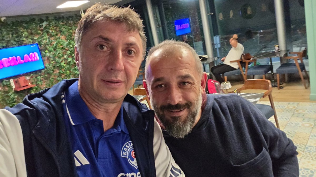 Yillar sonra sizi tekrar gormek guzel, buyuk hoca <a href="/arveladze_shota/">Shota Arveladze</a> 
Tesekkurler.
#ÇRSvKSP