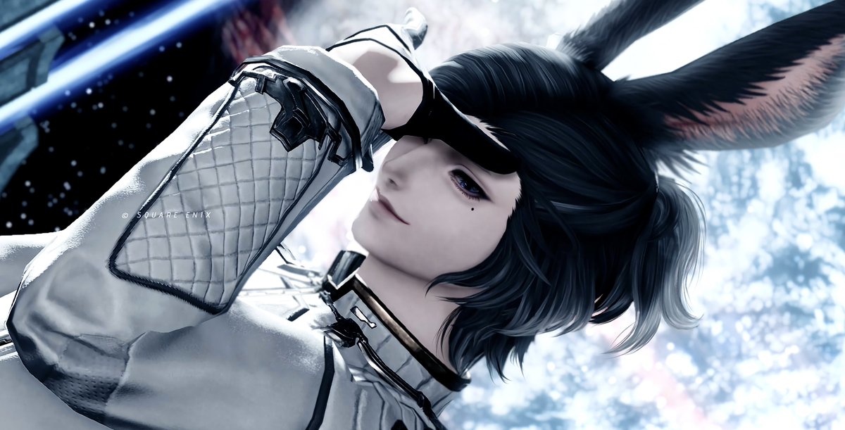 #FF14  #Viera  #おはうさ