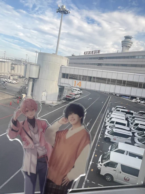 さとみくん本当に2日間4公演、そして配信までありがとう～! 気合いで仕事も行ってきます いつの日かまた会える日まで