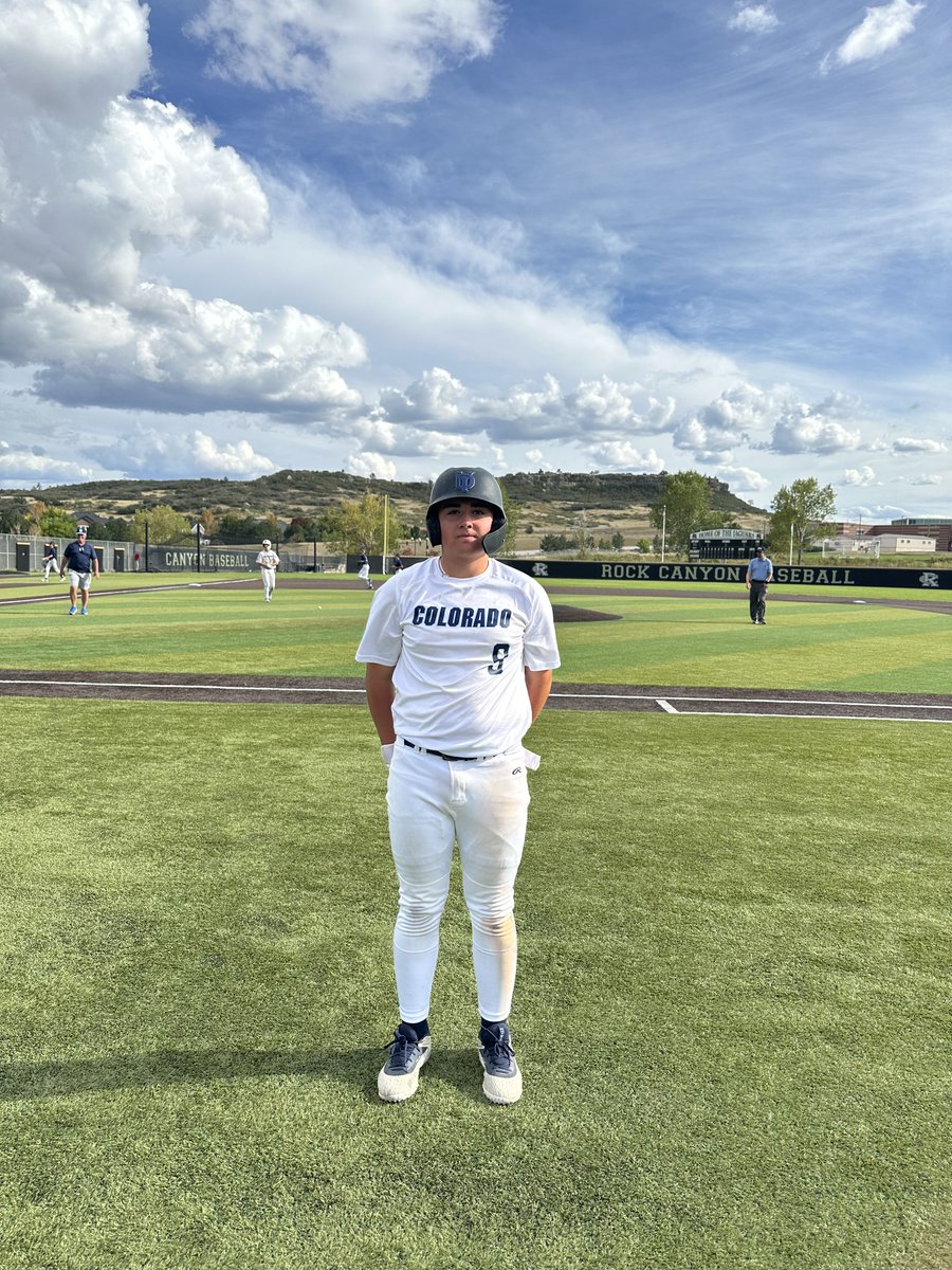 F: <a href="/coyarddawgs/">Colorado Yard Dawgs</a> Bates 28's 9, Slammers Austin 2
PoG: <a href="/BrockW2028/">Brock W</a> 2-3, 2 2B, 2 RBI