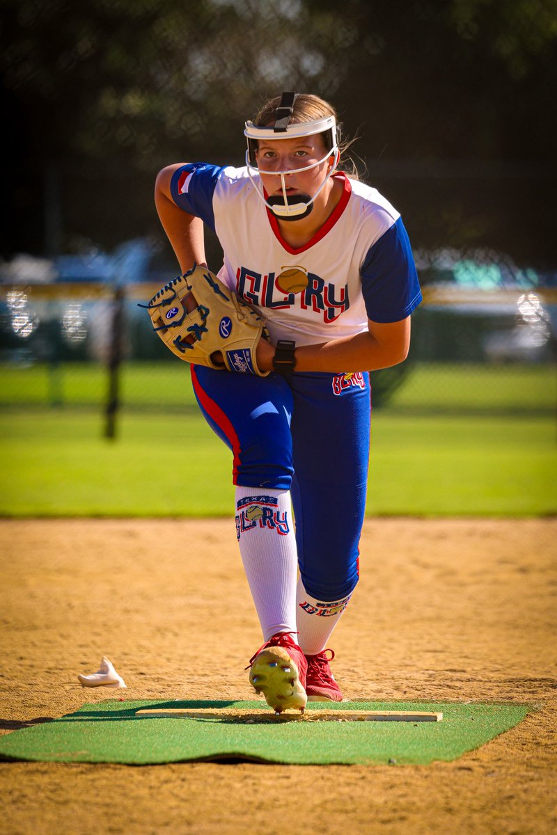 This weekends work!! 16U Texas Glory fall ball loading!!!
8 IP
0 Earned Runs
1 BB
16 K
.000 ERA
.750 WHIP
.179 BAA
Strike % 71.4%

Thanks <a href="/CoachPGrant/">Pat Grant</a> …I will miss you 💯 …keep in touch! Thx mom for the pics!

<a href="/16uTxGlory/">16u Texas Glory</a> 
<a href="/SBRRetweets/">Softball Recruiting Reposts</a> <a href="/BNHS_Softball/">Byron Nelson Softball</a> <a href="/LineDsoftball/">Line Drive Media</a>