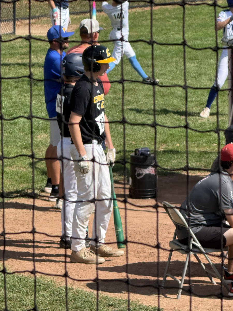 Boys had a day <a href="/phipps_jace/">Jace Phipps</a> <a href="/LandonDavis020/">Landon Davis</a> <a href="/Colton_Ware/">Colton Ware</a> <a href="/Jax_Mabery21/">Jaxon Mabery</a> huge shout out to the College Coaches Showcase Camp for a well ran day💪
<a href="/ZWeatherford55/">Zach Weatherford</a> <a href="/ZipsBB/">Akron Zips Baseball</a> <a href="/IlliniAthletics/">Illinois Athletics</a> <a href="/BGSUBaseball/">BGSUMensBaseball</a> <a href="/ufindlay/">Univ. of Findlay</a> <a href="/universityofky/">University of Kentucky</a> and so many more