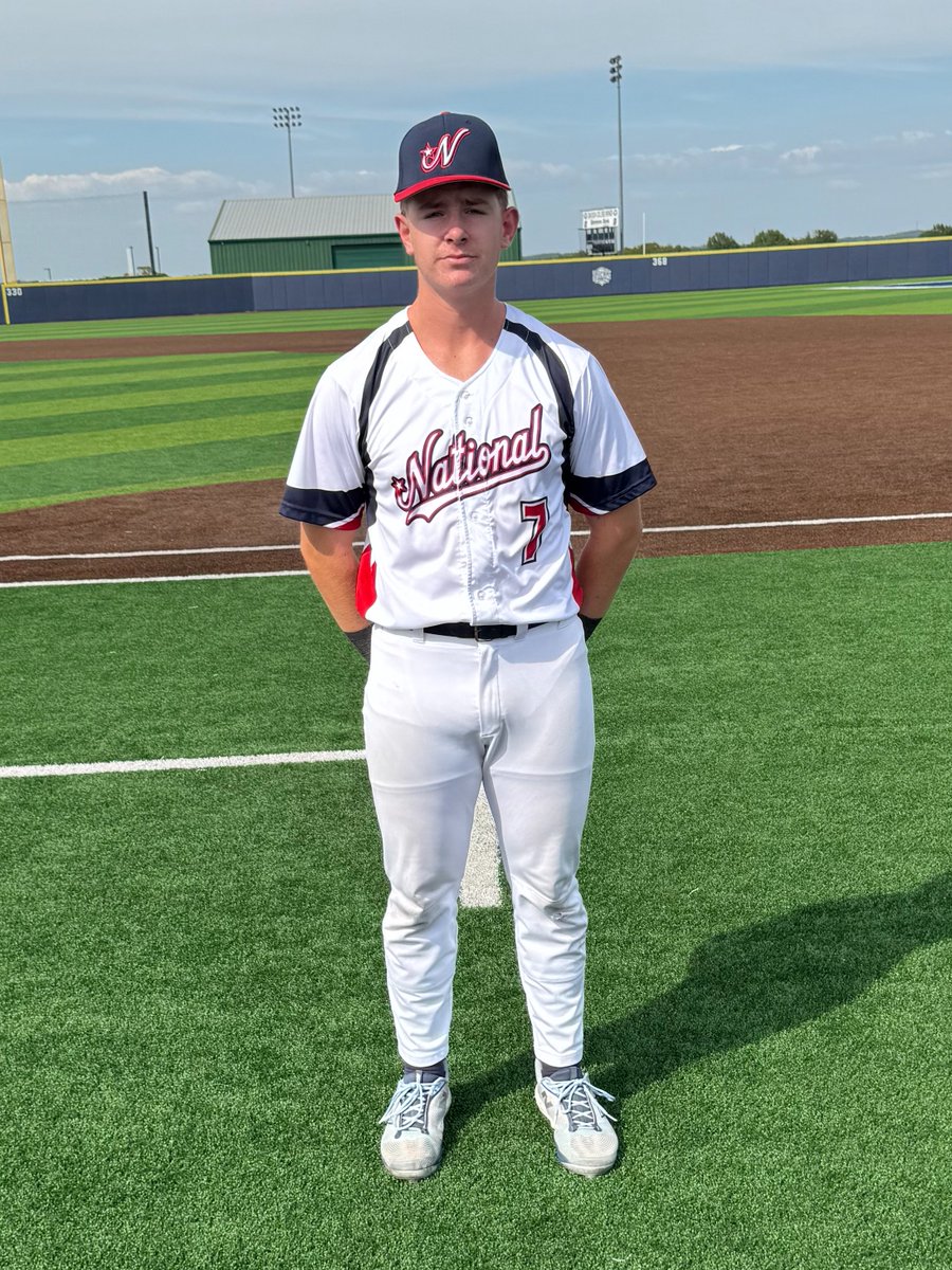 #DFWFallLeague Week 3 F: <a href="/NBA_TX/">National Baseball Academy TX</a> 17U 8, North Texas Cowboys 2
PoG: <a href="/ZachBarnes2028/">Zach Barnes</a> 1-2, 2 RBI