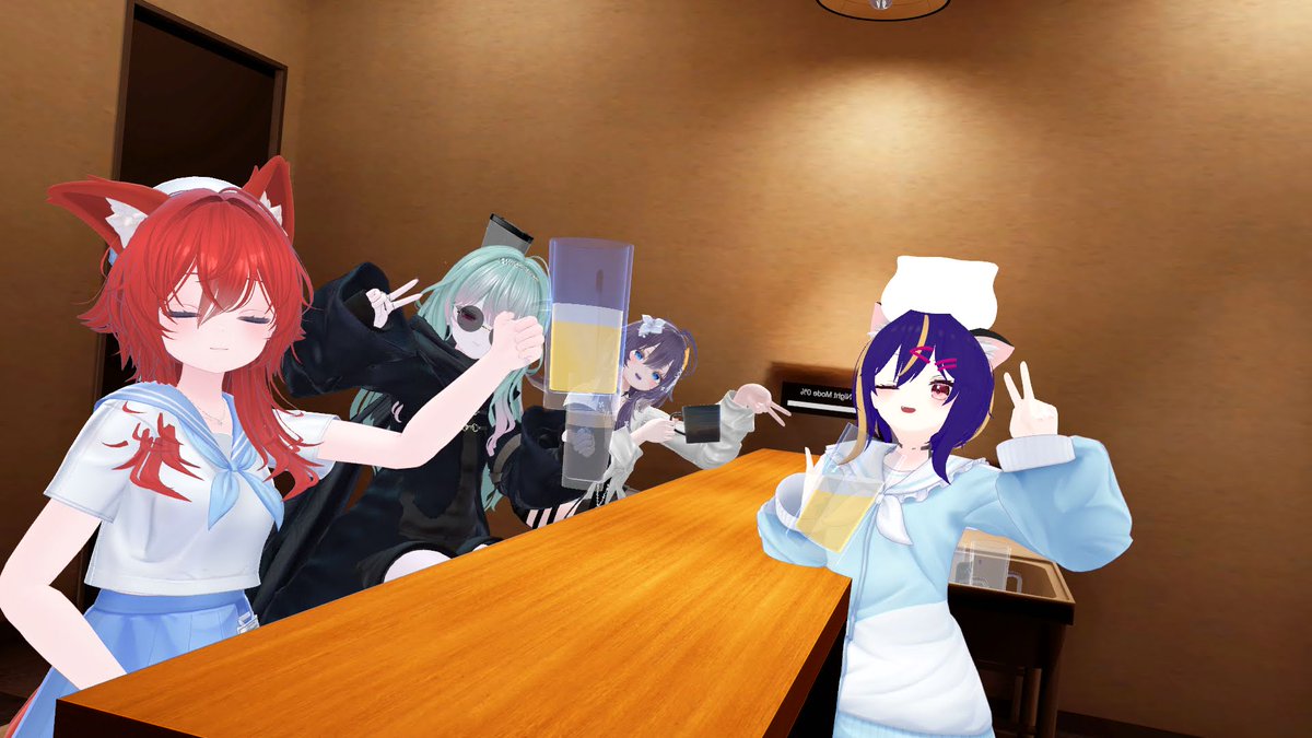 アズねこ tweet media