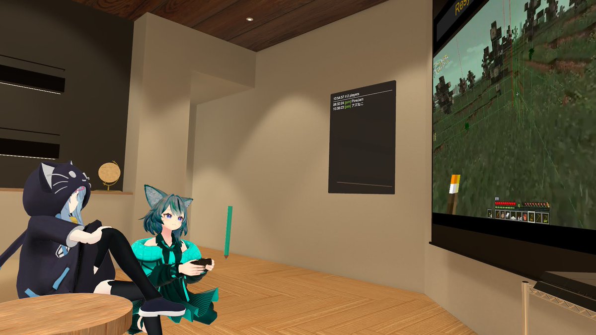 アズねこ tweet media