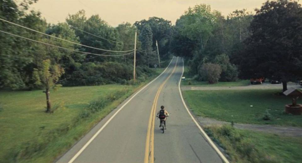 The movie I thought about during One Battle After Another was The Place Beyond the Pines. The invisible legacy of parents in their children, whether wanted or not.