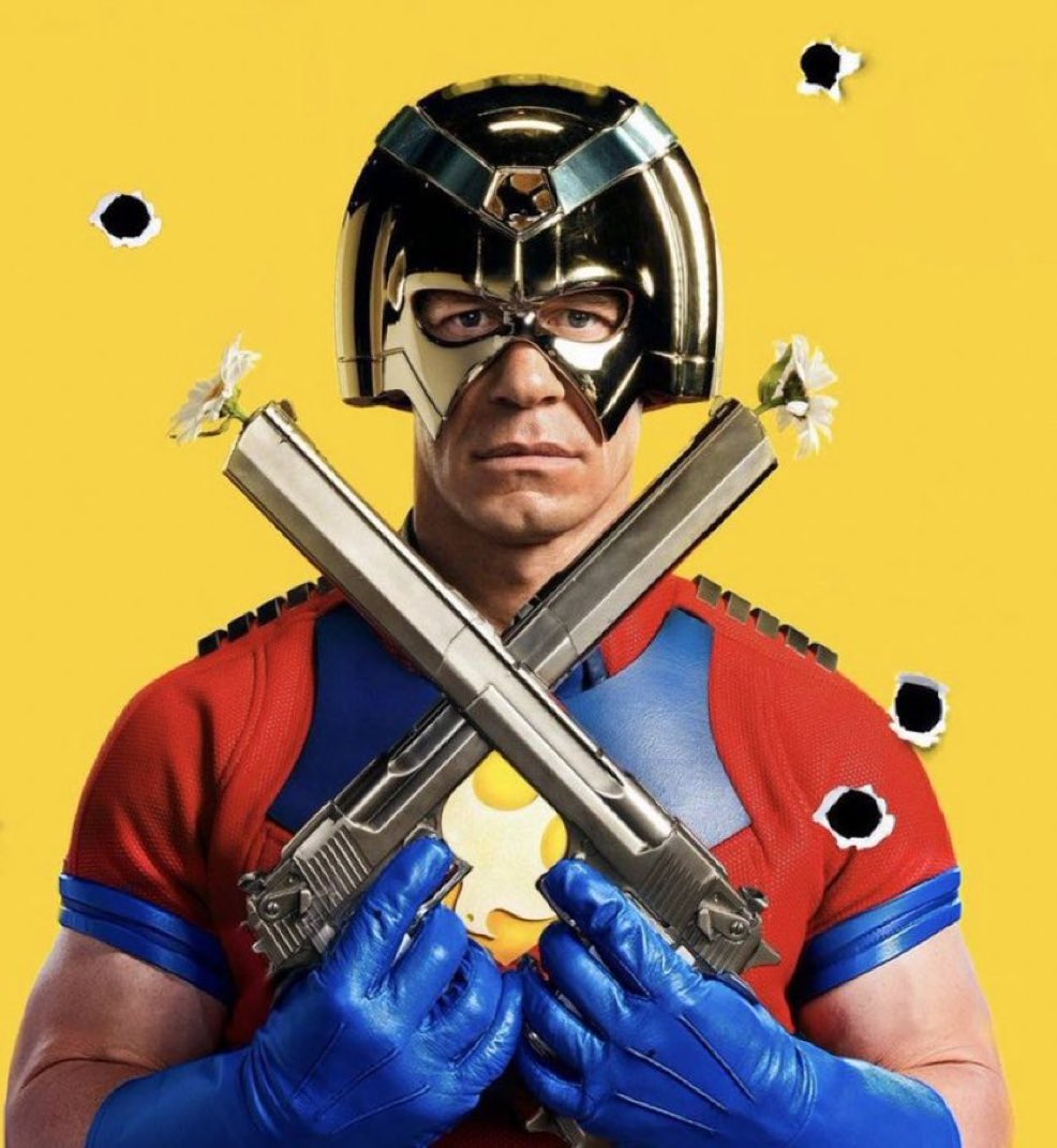 ogeekautentico's tweet image. É curioso pensar que a DC passou anos tentando vender a Arlequina como o seu equivalente ao Deadpool, sendo que o Pacificador cumpriu esse papel de uma forma muito melhor e sem precisar de tanto investimento por parte do estúdio