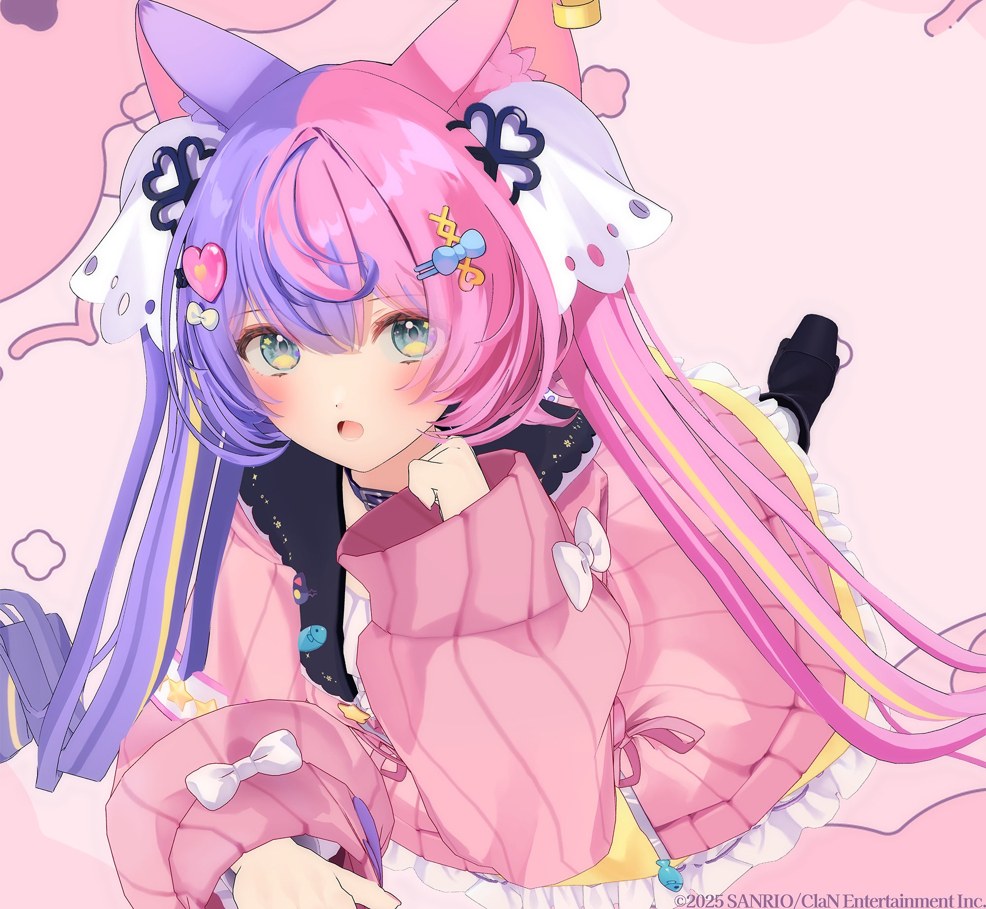 ねこねこ (@iUCCXndyEli4Lkx) / X