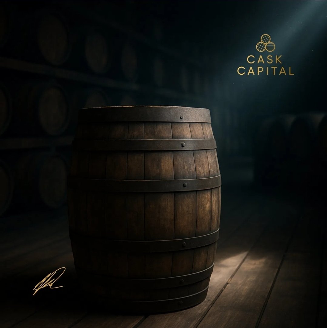 I hope everyone had an awesome weekend! Time has flown by and I never gave a proper shout out to <a href="/CaskCapital/">Cask Capital</a> and <a href="/Hoot_on_Hedera/">Ħoot</a>! Thank you for this awesome piece. Simple elegance sounds fitting for this one!