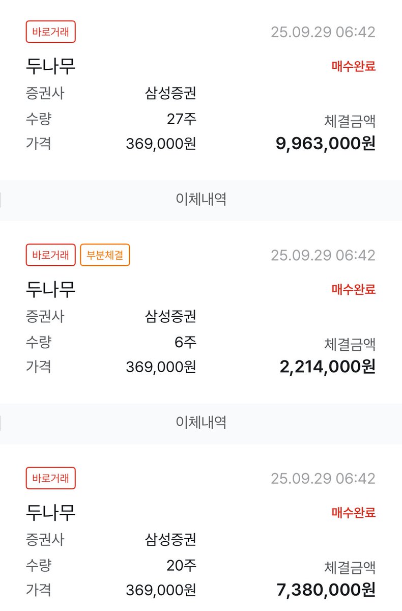 아직 저평가다.
네파 3주 주면 주겨버린다.