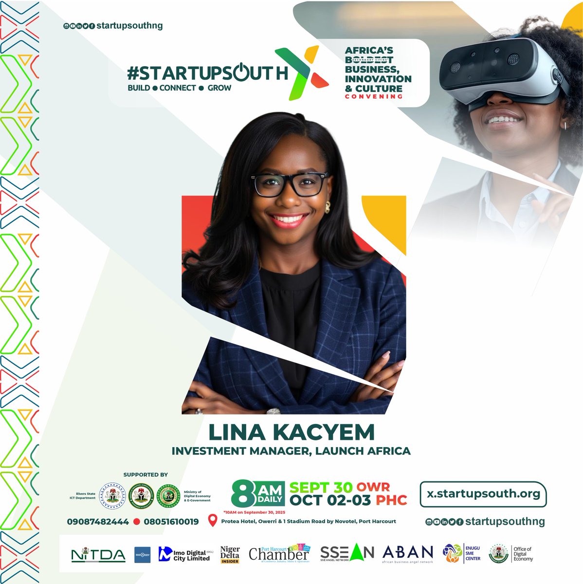 #StartupSouth Owerri tweet media
