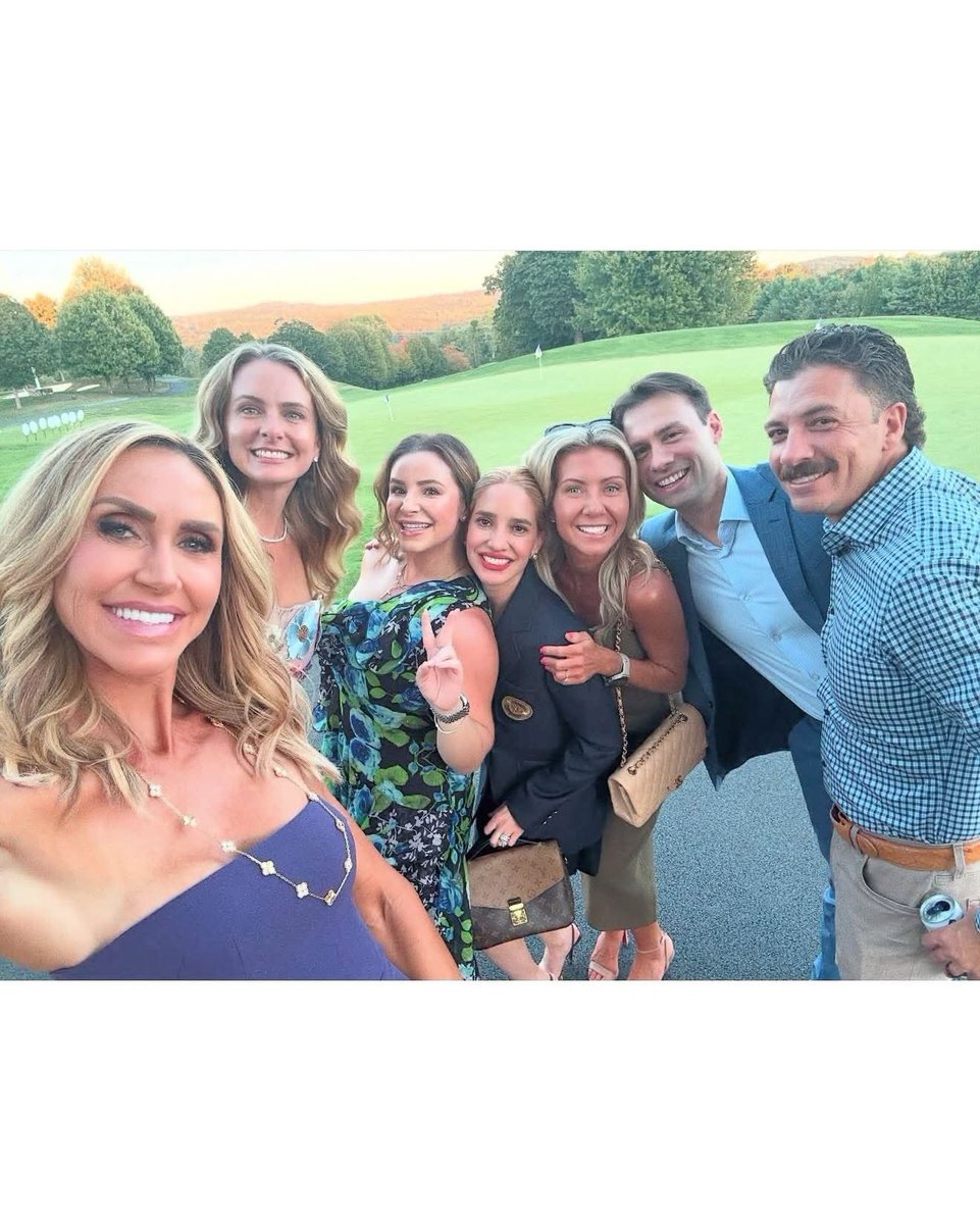 LaraLeaTrump's tweet image. This is what it looks like when your friends help raise $50M for the kids of @StJude through @curetivity foundation — INCREDIBLE!!!!!! 🙏🏽🤩