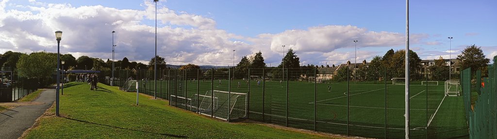 smilerhopper's tweet photo. #Groundhopping #westyorkshire #cityofbredford at the John Craig Centre @BradfordAcad #3gpitch home of @R1_Rovers Res @R1_Rovers (6th) v @BattyefordSC (3rd) in the @Huddersfieldjfl U18 div 1 KO 1407 none ♿ cage cover +seats
Game number 113 with @spireitepete &amp; JP #newgroundalert https://t.co/xyiyQzqlt0